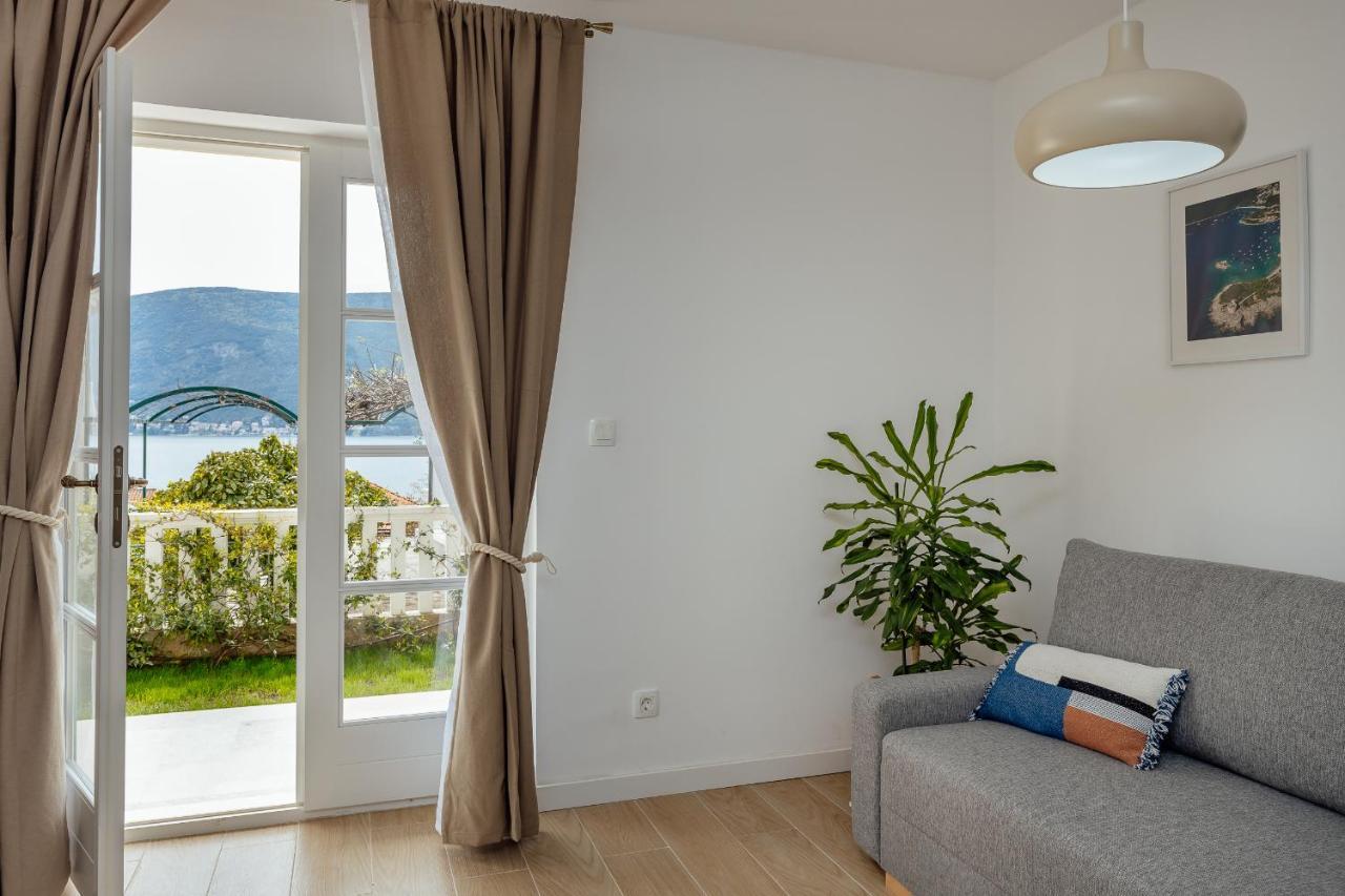 Magnolia Apartments 1 Χέρτσεγκ Νόβι Εξωτερικό φωτογραφία